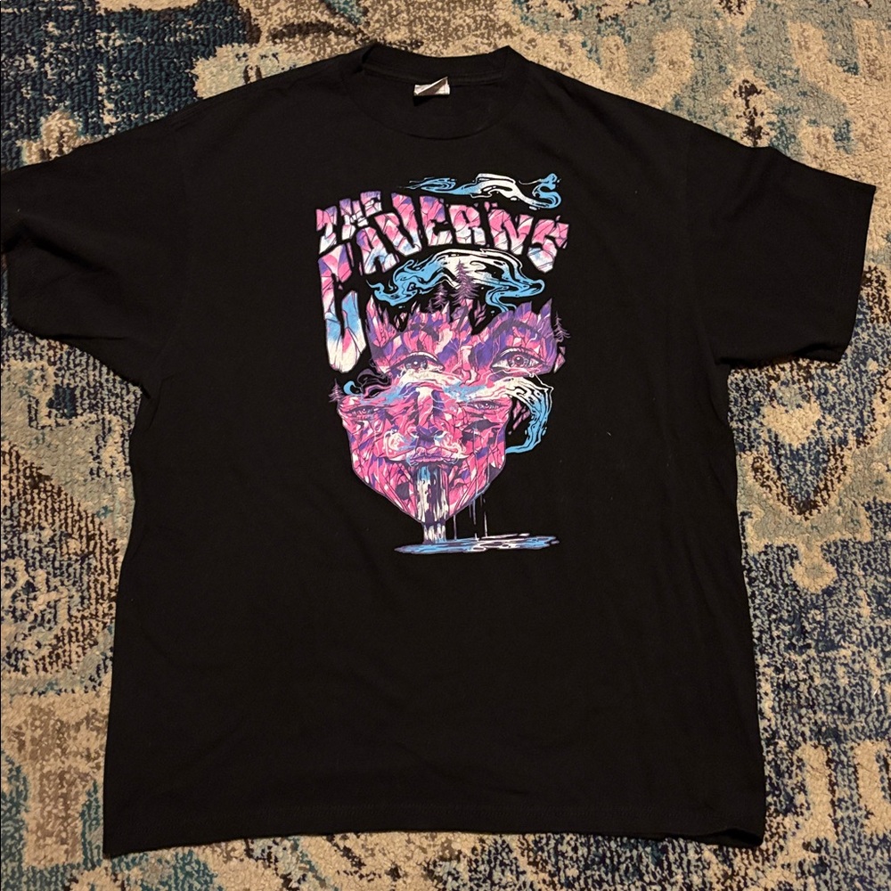 The Caverns -Music Venue TN! BLK/ XL